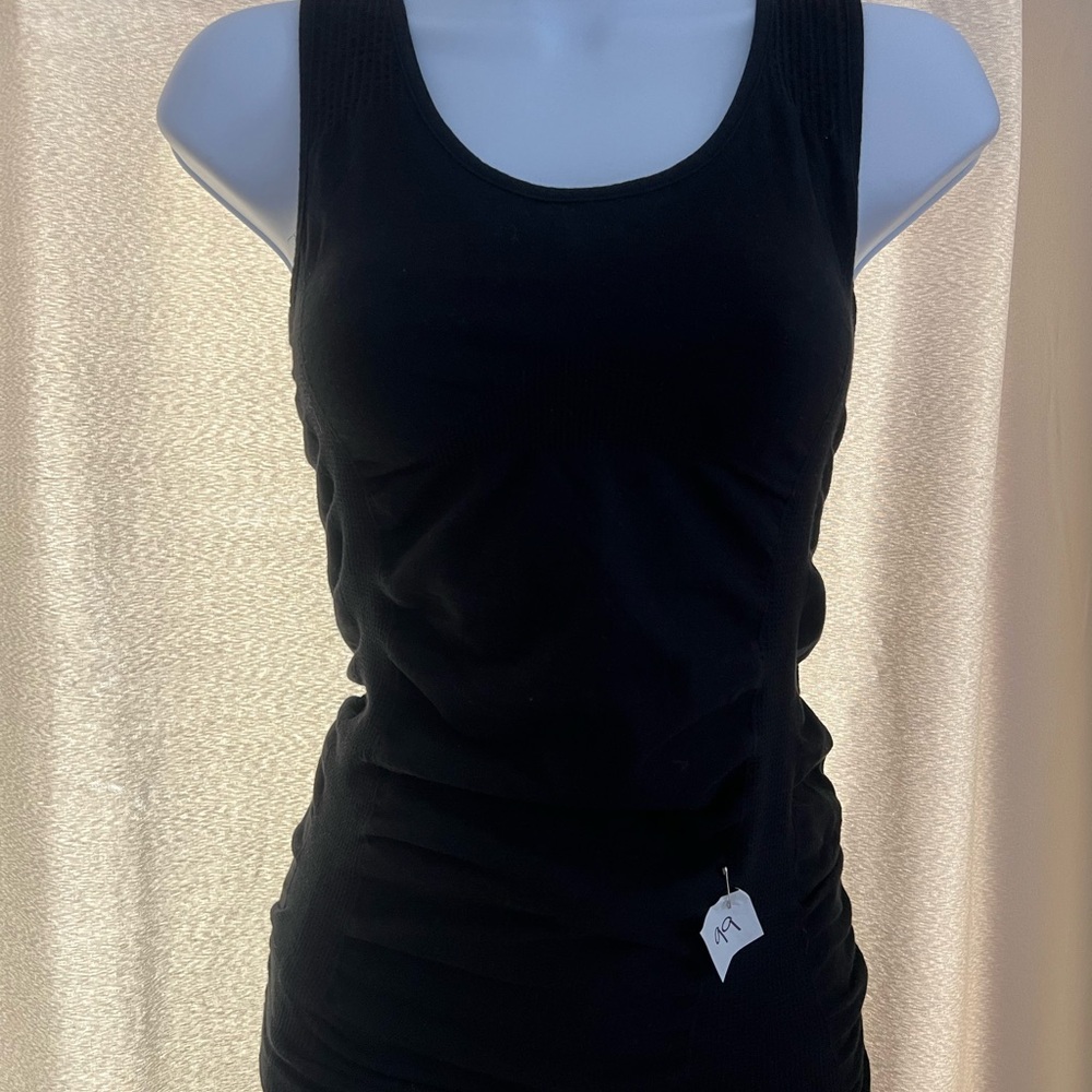 Athleta Black Tank Top